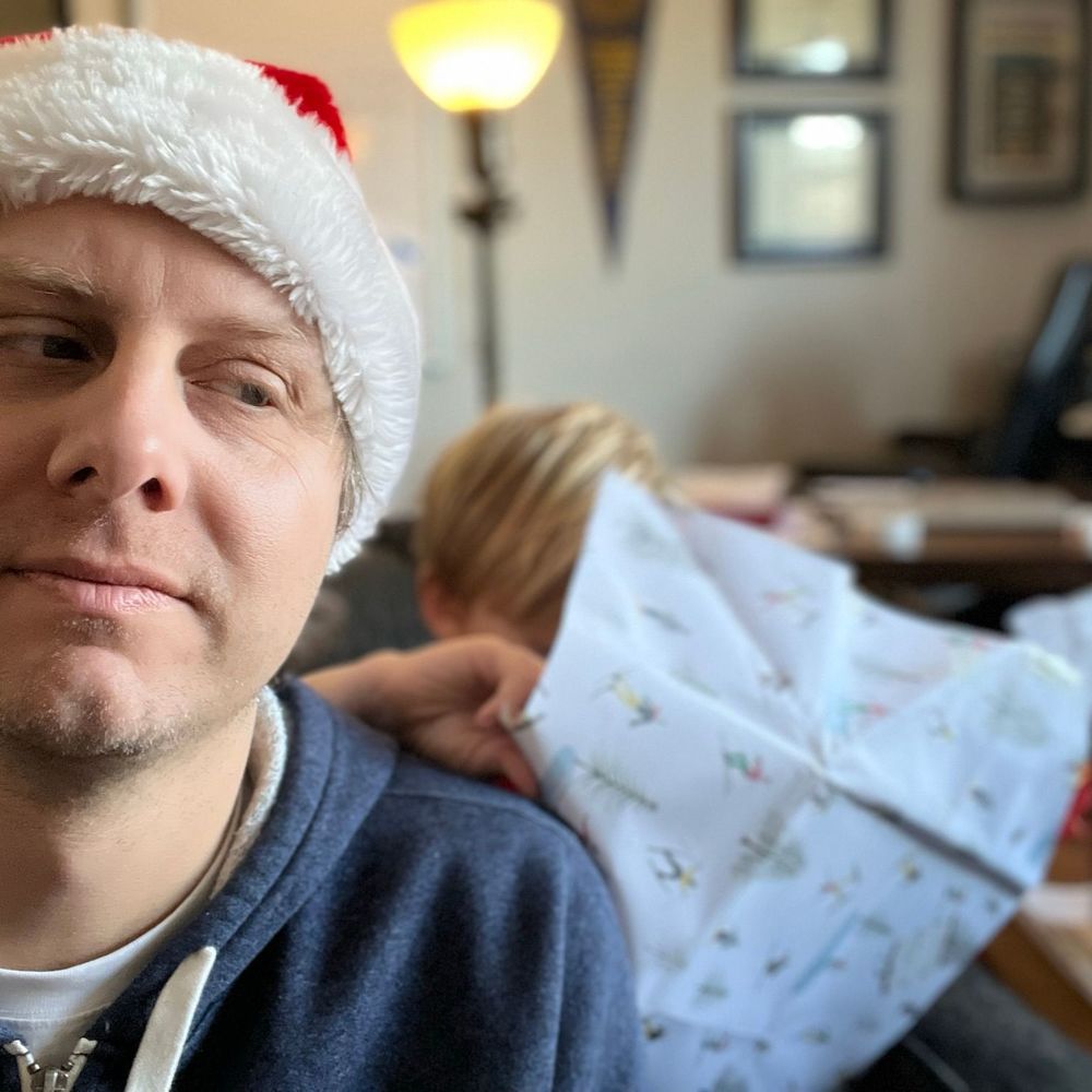 Meet your Posher, Joe